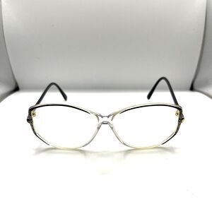 Silhouette Eyeglasses SPX M 1793 /20 C2343 Designer Frames Only Black 56-10-140